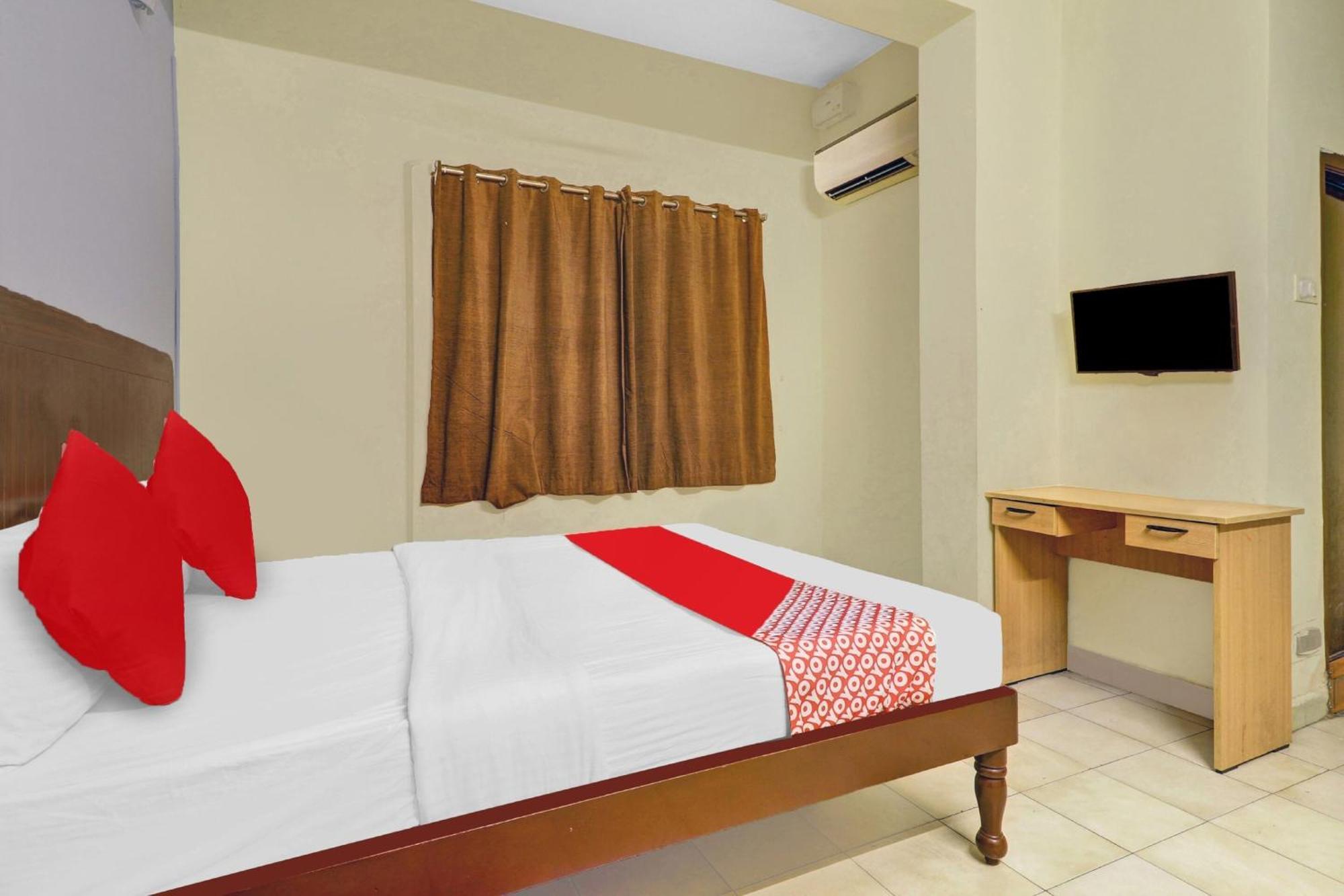 Hotel O Hrr Hotels Near Paradise Circle Secundurabad Exterior foto