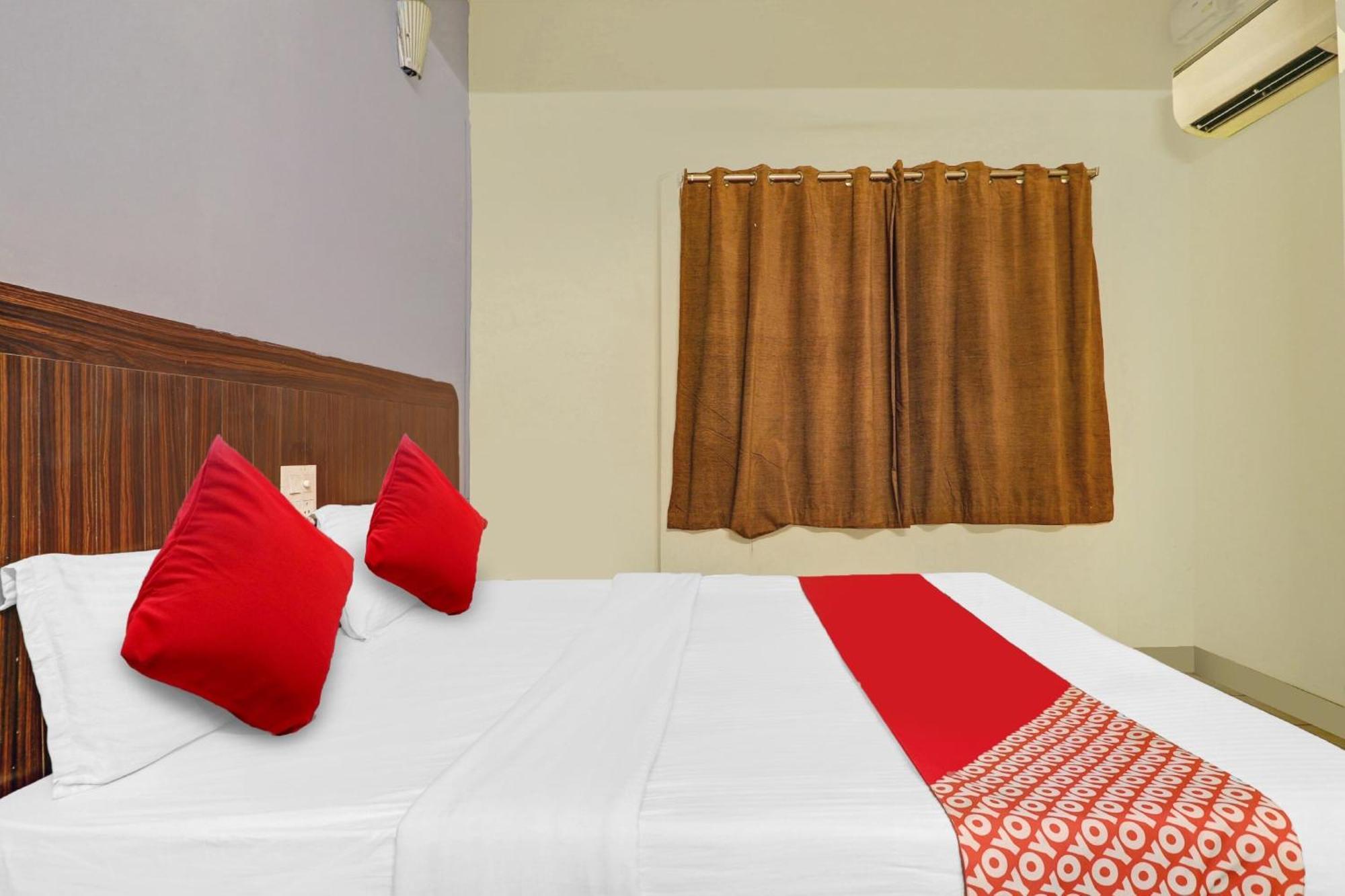 Hotel O Hrr Hotels Near Paradise Circle Secundurabad Exterior foto