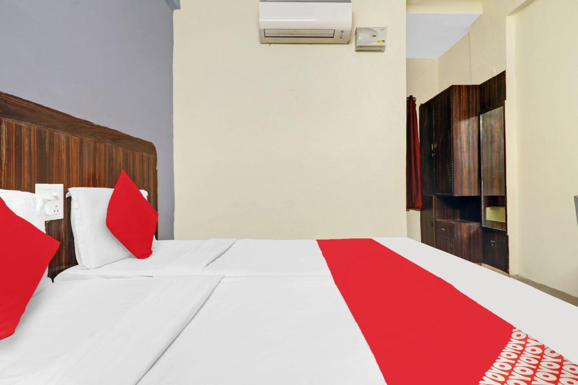 Hotel O Hrr Hotels Near Paradise Circle Secundurabad Exterior foto