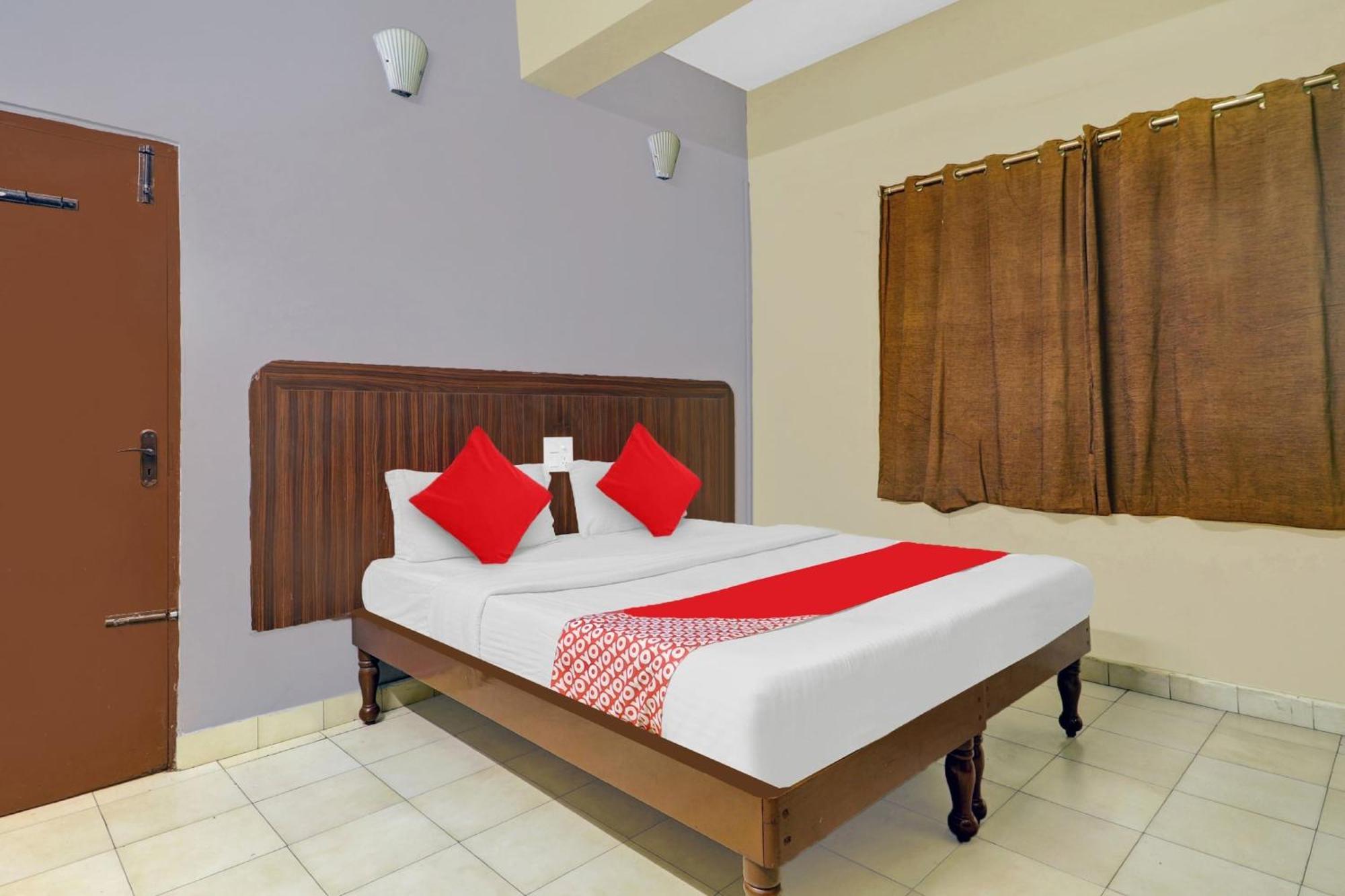 Hotel O Hrr Hotels Near Paradise Circle Secundurabad Exterior foto