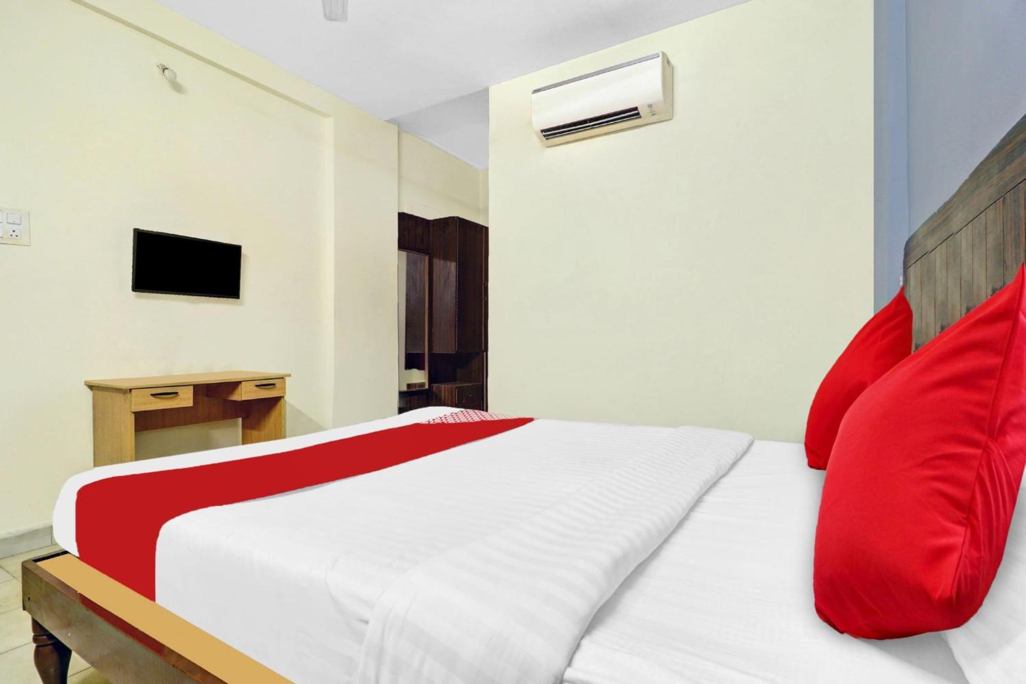 Hotel O Hrr Hotels Near Paradise Circle Secundurabad Exterior foto